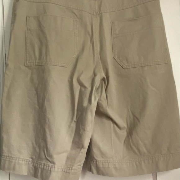 Nike Men’s Shorts Flat Front Design with Front/ Back Pockets,belt Loops, Sz: 38 - Picture 4 of 10